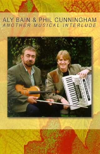 Album Aly Bain & Phil Cunningham: Another Musical Interlude