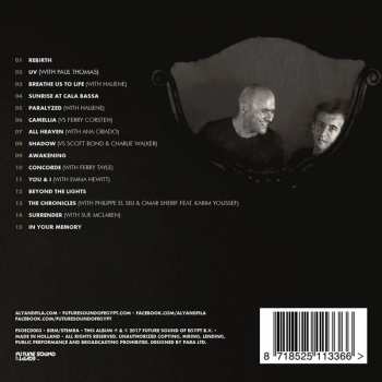 CD Aly & Fila: Beyond The Lights DIGI 4572