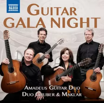 Amadeus Guitar Duo: Guitar Gala Night