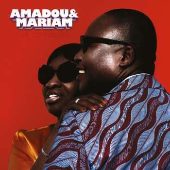 LP/CD Amadou & Mariam: La Confusion 638794