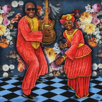 Album Amadou & Mariam: La Vie Est Belle - Best Of