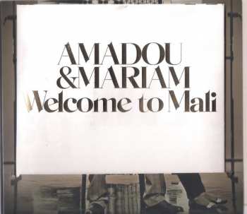 CD Amadou & Mariam: Welcome To Mali 196133