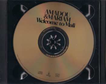 CD Amadou & Mariam: Welcome To Mali 196133