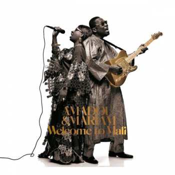 Album Amadou & Mariam: Welcome To Mali