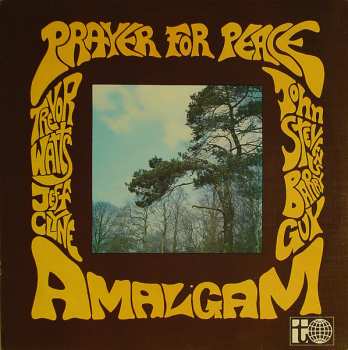 Album Amalgam: Prayer For Peace