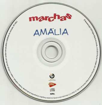 CD Amália Rodrigues: Marchas 453553