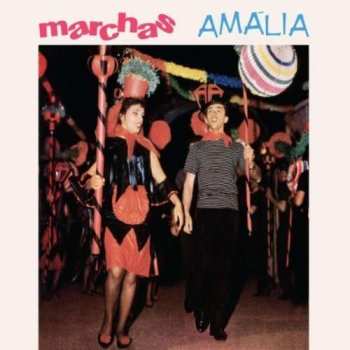 CD Amália Rodrigues: Marchas 453553