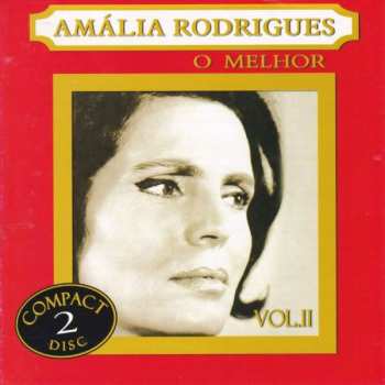 Album Amália Rodrigues: O Melhor Vol. II