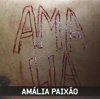 Album Amália Rodrigues: Paixão