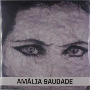 Album Amália Rodrigues: Saudade