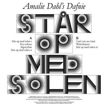 LP Amalie Dahl's Dafnie: Står Op Med Solen 562537