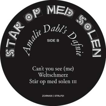 LP Amalie Dahl's Dafnie: Står Op Med Solen 562537