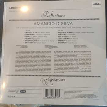 LP Amancio D'Silva: Reflections (The Romantic Guitar Of Amancio D'Silva) CLR | LTD 570449