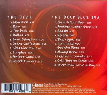 2CD Amanda Anne Platt: The Devil And The Deep Blue Sea 574317