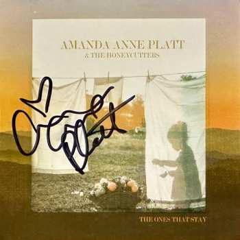 Album Amanda Anne Platt: The Ones That Stay