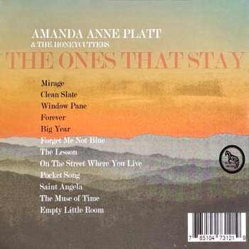 CD Amanda Anne Platt: The Ones That Stay 618189