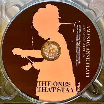 CD Amanda Anne Platt: The Ones That Stay 618189