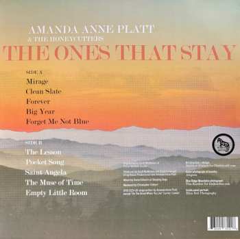 LP Amanda Anne Platt: The Ones That Stay 621665