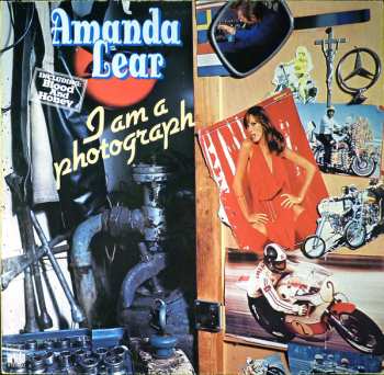 Amanda Lear: I Am A Photograph