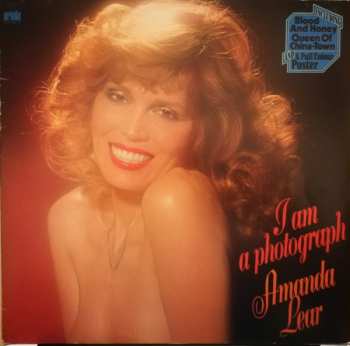 LP Amanda Lear: I Am A Photograph 575264