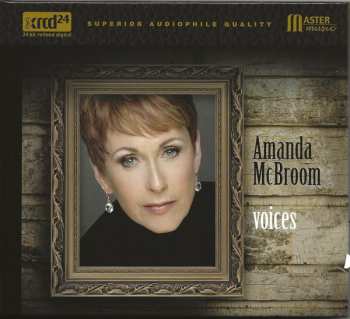 CD Amanda McBroom: Voices 600801