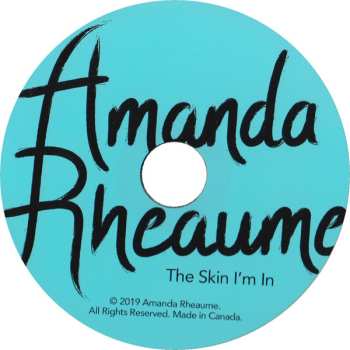 CD Amanda Rheaume: The Skin I'm In 557352