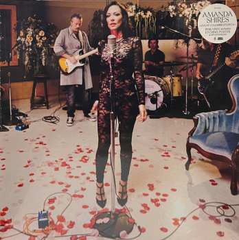 LP Amanda Shires: Live At Columbia Studio A CLR 638822