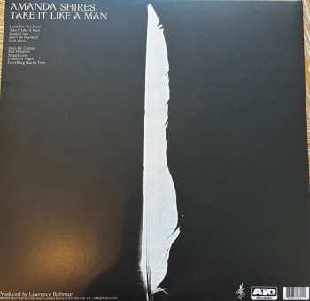 LP Amanda Shires: Take It Like A Man CLR 639681