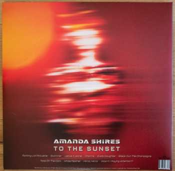 LP Amanda Shires: To The Sunset CLR 578611