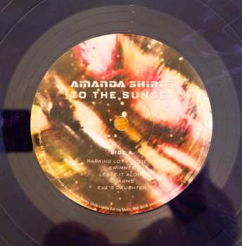 LP Amanda Shires: To The Sunset CLR 578611