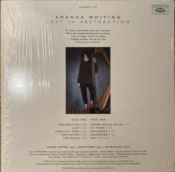 LP Amanda Whiting: Lost In Abstraction LTD 557771