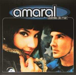 LP/CD Amaral: Estrella De Mar 582790