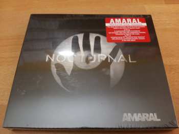 2CD Amaral: Nocturnal DLX | DIGI 25558