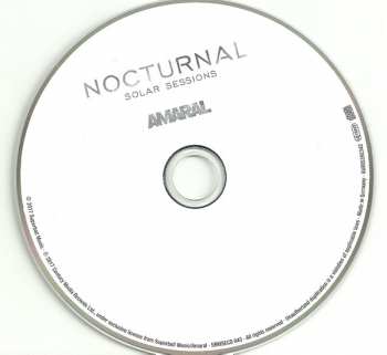 2CD Amaral: Nocturnal DLX | DIGI 25558