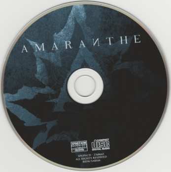 CD Amaranthe: Amaranthe 1894