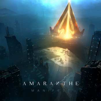 CD Amaranthe: Manifest LTD | DLX 295365