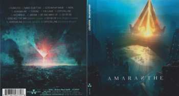 CD Amaranthe: Manifest LTD | DLX 295365