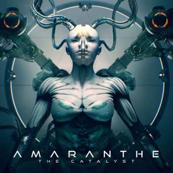 CD Amaranthe: The Catalyst 543248