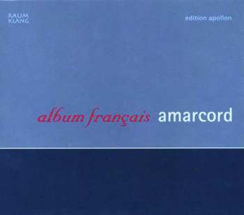 CD Amarcord: Album Français 523384