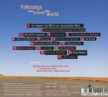 CD Amarcord: Folks & Tales 318245