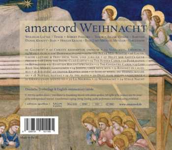 CD Amarcord: Weihnacht 92146