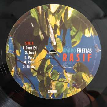 LP Amaro Freitas: Rasif 339654