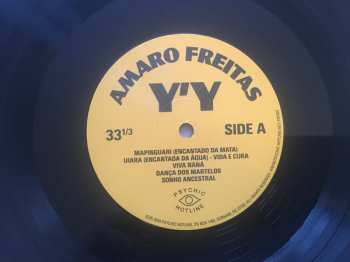 LP Amaro Freitas: Y'Y 568273