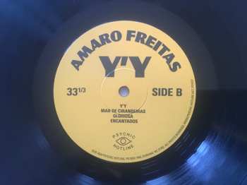 LP Amaro Freitas: Y'Y 568273