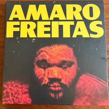 CD Amaro Freitas: Y'Y DIGI 569101