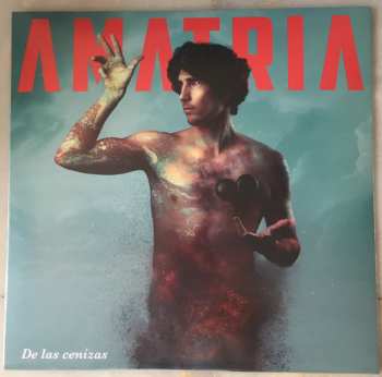 Album Amatria: De Las Cenizas