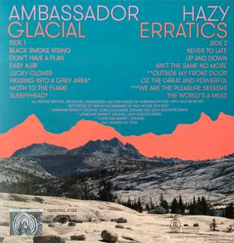 LP Ambassador Hazy: Glacial Erratics 586342