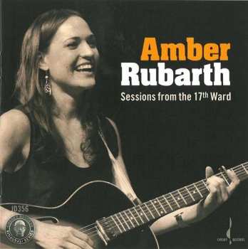 Album Amber Rubarth: Sessions From The 17th Ward