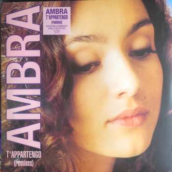 Album Ambra: T'Appartengo