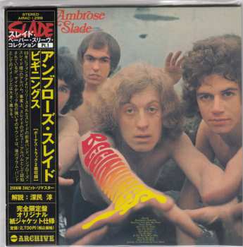 CD Ambrose Slade: Beginnings = ビギニングズ LTD 563653